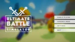 ultimate battle simulator-epic iphone images 2