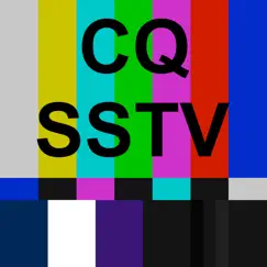 sstv slow scan tv logo, reviews