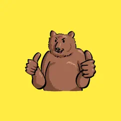 dummy bears sticker pack logo, reviews