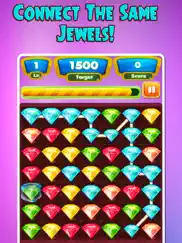 jewel pop mania - match 3 puzzle ipad images 2
