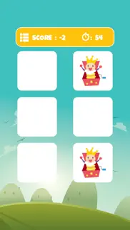 cards matching educational games for kids iphone images 2