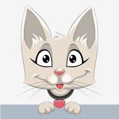 human to cat translator communicator animal talker logo, reviews