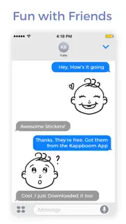baby emojis by kappboom iphone images 2