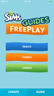 cheats for the sims freeplay + iphone images 3
