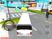 airport bus parking simulator 3d ipad images 1