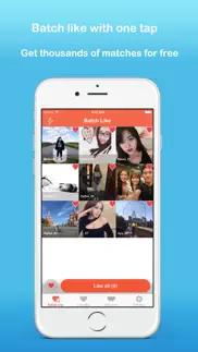 match boost for tinder -see who alreadly liked you iphone resimleri 4