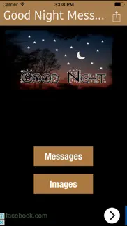 good night messages and greetings iphone images 1