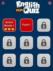 learn english vocabulary pop quiz ipad images 1