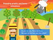math tales the farm: rhymes and maths for kids ipad images 2