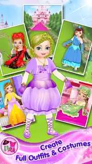 tiny princess thumbelina iphone images 4