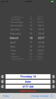 date converter calendars iphone images 1