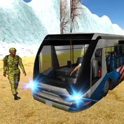 army training school bus transport driver 3d sim logo, reviews