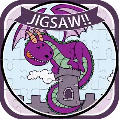 dragons and freinds jigsaw puzzle logo, reviews