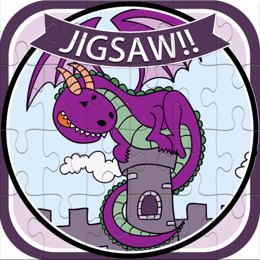 Dragons And Freinds Jigsaw Puzzle app reviews download