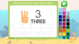 0 to 100 kids learn numbers flashcards iphone images 4