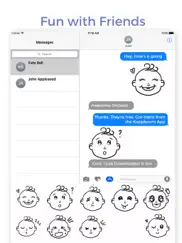 baby emojis by kappboom ipad images 2
