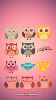 cute cartoon owl iphone images 1