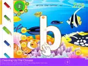 abc alphabet learning for phonics with handing ipad images 2
