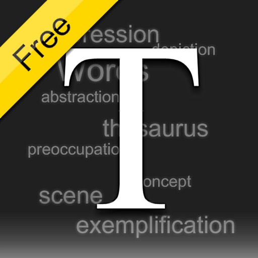 Thesaurus App - Free app reviews download