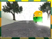 crazy tuk tuk auto rikshaw driving simulator ipad images 1