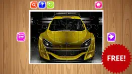 sport cars jigsaw puzzle game for kids and adults iphone images 4