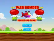 war bomber shoot planes and tanks protect world ipad images 3