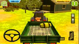 tractor farm transporter 3d game iphone images 1