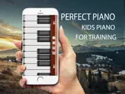 perfect piano - kids piano for training ipad images 1