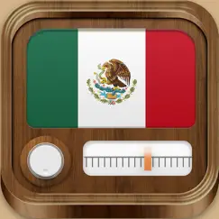 mexican radio - access all radios in mexico free logo, reviews