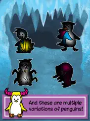 penguin evolution - craft monsters mystery clicker ipad images 3