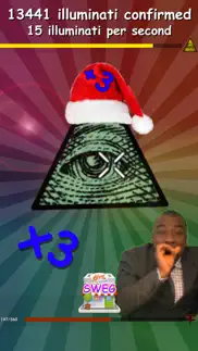 meme clicker - mlg christmas iphone images 2