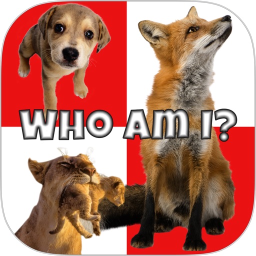 Who Am I - Learn with Animals for Kids app reviews download
