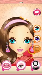 my little star girls make up and spa beauty salon iphone images 3
