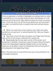 passes & gems cheats for episode choose your story ipad images 3