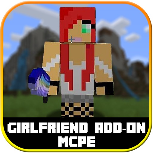 Girlfriends AddOn for Minecraft PE app reviews download