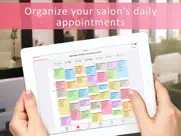 salon appointment manager ipad images 1