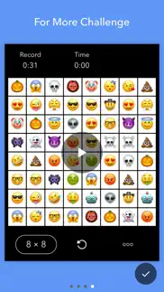emoji match - brain training, brain games iphone images 4
