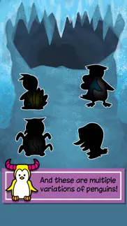 penguin evolution - craft monsters mystery clicker iphone images 3