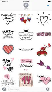 love story - fc sticker iphone images 3