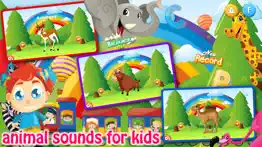 kids abc learning letters phonics animals sounds iphone images 3
