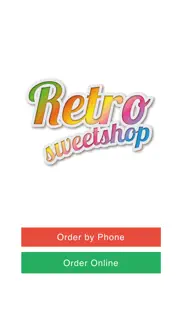 retro sweet shop iphone images 1