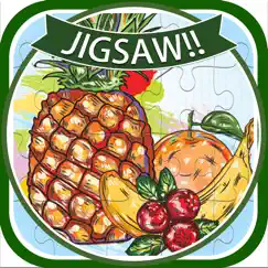 lively fruits jigsaw puzzle games logo, reviews