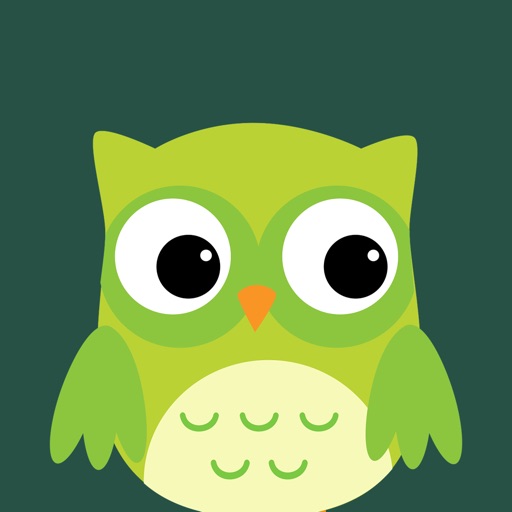 Cute Owl Stickers by Kappboom app reviews download