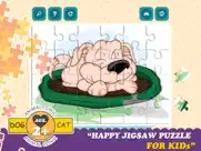 cats and dogs cartoon jigsaw puzzle games ipad images 1