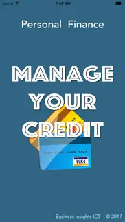 manage credit card debt iphone images 1