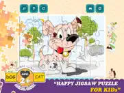 cats and dogs cartoon jigsaw puzzle games ipad images 4