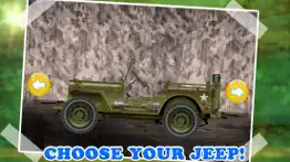 kids car washing game: army cars iphone images 3