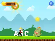 abc runner for kids ipad images 1