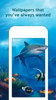 aquarium live hd wallpapers for lock screen iphone images 4