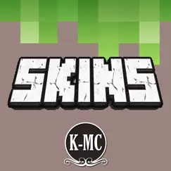 skins for minecraft pe & pc - free skins logo, reviews